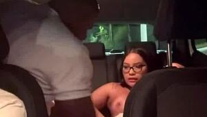 Why would a boss share his hot Asian wife with a hung stud?