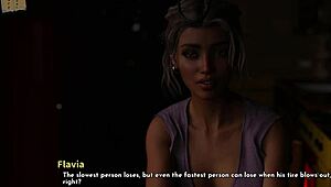 welcome to free will 48 with cute 3d anime game outfits