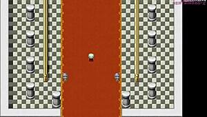 Vovet Roy bryllup 04: date med prinsesse, tøj nedbrudt, låne hende tøj.