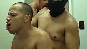 Be the Submissive Star at the Next Active Guys' Party!