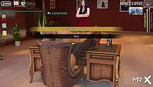 I Swallow Cock Well In This 3d Anime Game Episode.