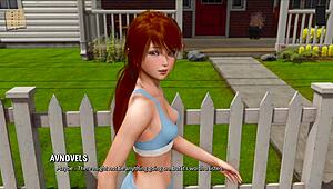 Ripples 8 brings wild 3D cartoon curves to life