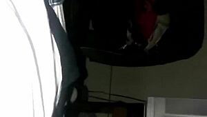 louisville thot performs massive dick suck and swallow