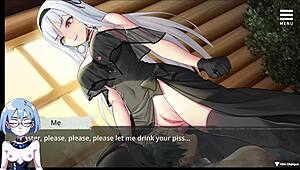 Penjara Seksilah penyihir hentai gameplay