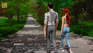 Ripples 8 brings wild 3D cartoon curves to life