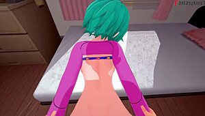 ramona flowers hard sex with scott pilgrim in pov see through