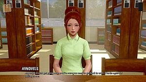 Ripples 8 brings wild 3D cartoon curves to life