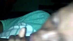 louisville thot performs massive dick suck and swallow