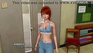 Ripples 8 brings wild 3D cartoon curves to life