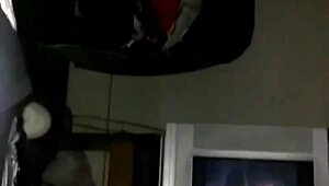 louisville thot performs massive dick suck and swallow