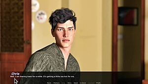 Femdom koningin domineert zwakkeling in hentai clash.