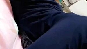 Pendeja with Big Ass in Prostitute Compilation