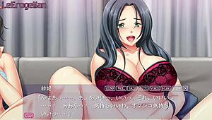 hiroto says, 'lick my wife's pussy for a creampie'