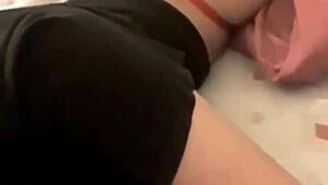 Pendeja with Big Ass in Prostitute Compilation