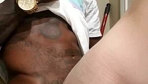 amateur snow bunny hooks up with bbc in restroom encounter