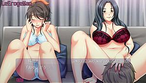 ヒロト「嫁のマンコ舐めて中出ししろよ」