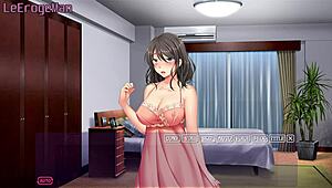 hiroto says, 'lick my wife's pussy for a creampie'