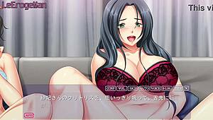 hiroto says, 'lick my wife's pussy for a creampie'