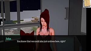 My New Family 82: Redhead With Big Tits And Ass