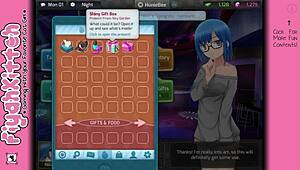 Who Likes This Kind Of Girl In HuniePop Female Walkthrough?