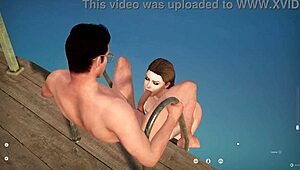 Amazing game in Unreal 5 with stunning visuals and immersive action