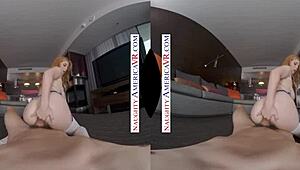 penny pax from naughty america fucks you hard in virtual reality.