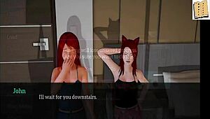 i see my new family in bikinis