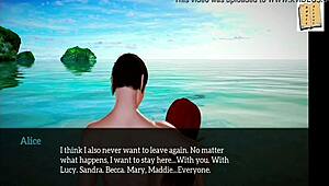 i see my new family in bikinis