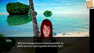 i see my new family in bikinis