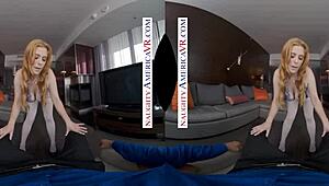 penny pax from naughty america fucks you hard in virtual reality.