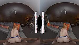 penny pax from naughty america fucks you hard in virtual reality.