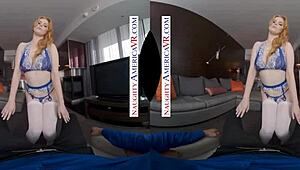 penny pax from naughty america fucks you hard in virtual reality.