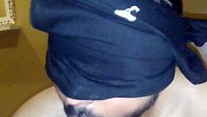 Sucking Gay Friend's Cock Until He Cums Hard.