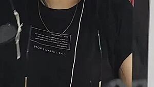 Colombian Young 18+ Girlfriend With Spanish Friend
