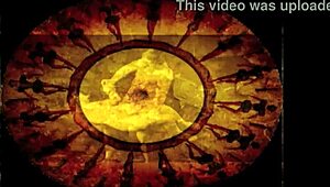 Vintage Erotic Drawings Bring Retro Passion to Life