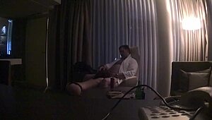 i'm with my petite 18+ girl, and an older person is spying on us secretly