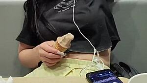 Colombian Young 18+ Girlfriend With Spanish Friend