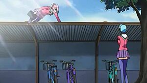 Tomorrows Yukinojou Episode 2 Anime Adventure