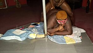 Sexy SSBBW Devours DJakes D, Cumming Hard on Big Black Cock