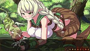 Impregnation of the Elves Part 3 Drives Me Wild