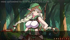 Impregnation of the Elves Part 3 Drives Me Wild