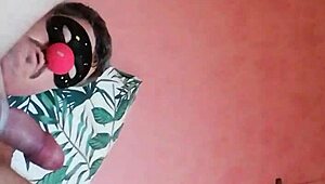 the masked figure hides in the shadows, revealing hidden secrets.