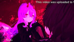 Vipsluts: Vampire Queen Seduces And Dominates Hunter Into Loyal Pet