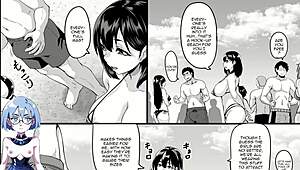 Beach vacation leads to casual sex encounter