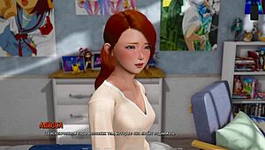 Alami setiap saat panas Ripples Bahagian 19 dengan teman wanita anime jalang dalam aksi 3D. Terjun ke 69 liar dan adegan kote besar sekarang