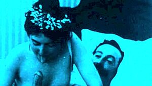 Craving That Hairy Vintage Pussy From Retro Days?