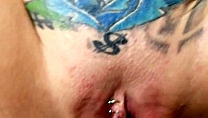 wanna watch this milf get slammed on bathroom counter?