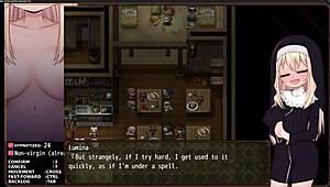 Rumina Joins Hypnosis Cult In Intense Part Two