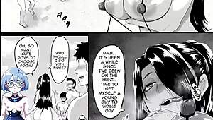 Beach vacation leads to casual sex encounter