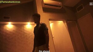 Pozriem si film s nevlastnou sestrou